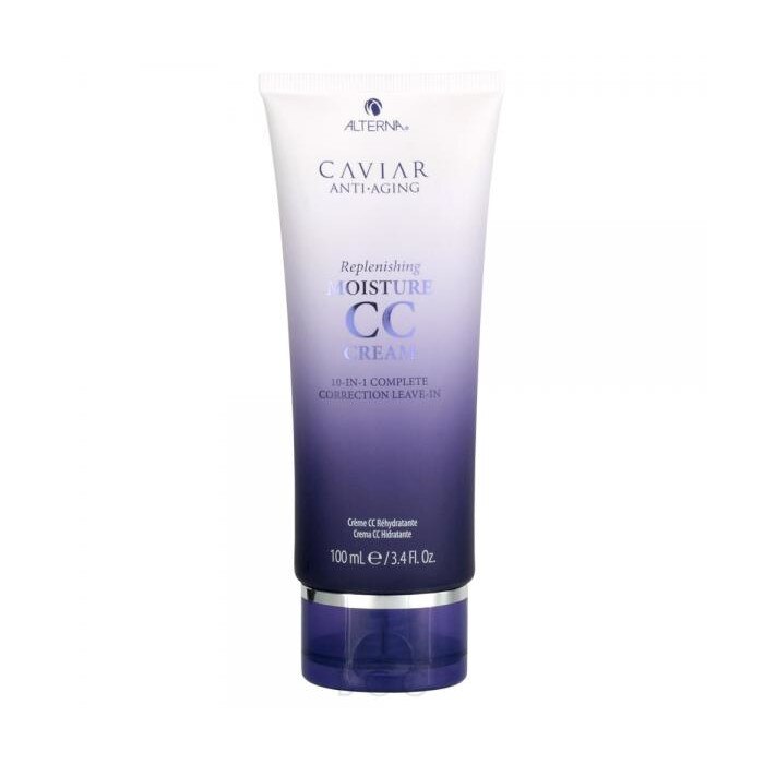 Crema CC pentru par Alterna Caviar Anti-Aging Replenishing Moisture, 100ml