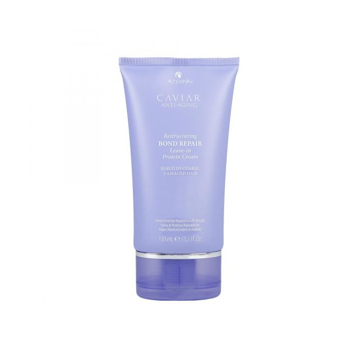 Crema pentru par Alterna Caviar Anti-Aging Restructuring Bond Repair Leave-in Protein, 150ml