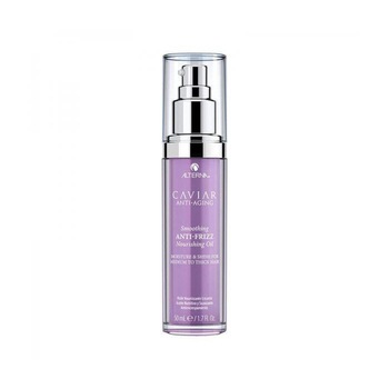 Ulei pentru par Alterna Caviar Anti-Aging Smoothing Anti-Frizz Nourishing, 50ml Ulei pentru par Alterna Caviar Anti-Aging Smoothing Anti-Frizz Nourishing, 50ml