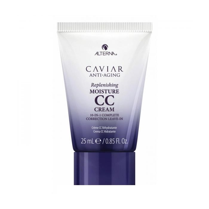 Crema CC pentru par Alterna Caviar Anti-Aging Replenishing Moisture, 25ml