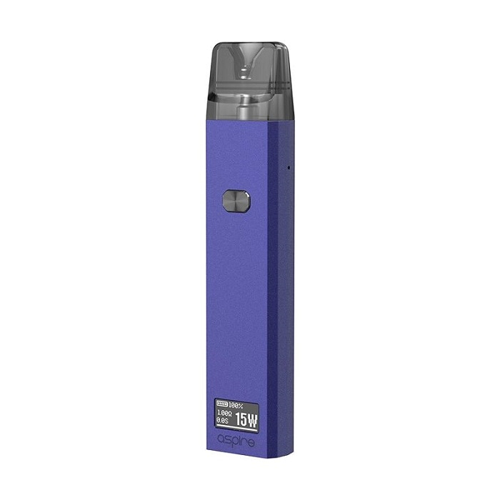Kit Tigara Electronica Aspire Favostix - Navy Blue