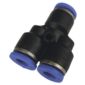 Conector tip Y PY 8mm MA0118.21 Conector tip Y PY 8mm MA0118.21