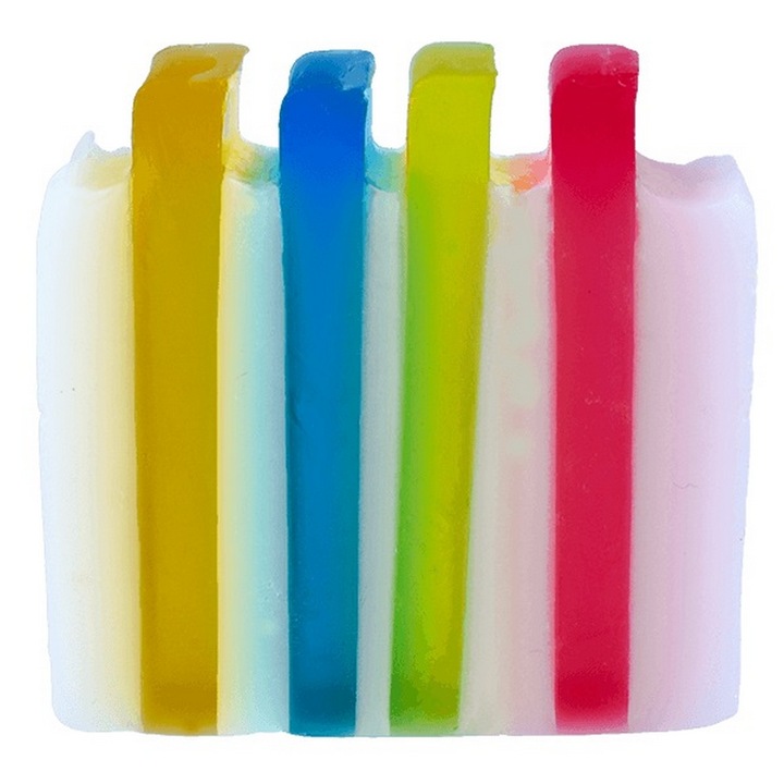 Ръчно изработен сапун Find me in the Fruit Aisle, Bomb Cosmetics, 100 g