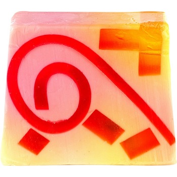 Sapun prelucrat manual Hawaiian Flower, Bomb Cosmetics, 100 g Sapun prelucrat manual Hawaiian Flower, Bomb Cosmetics, 100 g