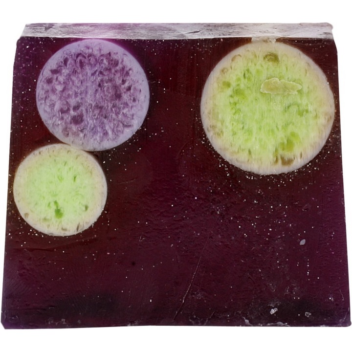 Ръчно изработен сапун Planet Rock, Bomb Cosmetics, 100 гр