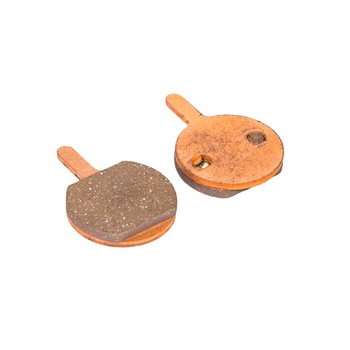 Set 2 Placute Frana Disc Fibrax Ash960S Sintered - Maro Set 2 Placute Frana Disc Fibrax Ash960S Sintered - Maro