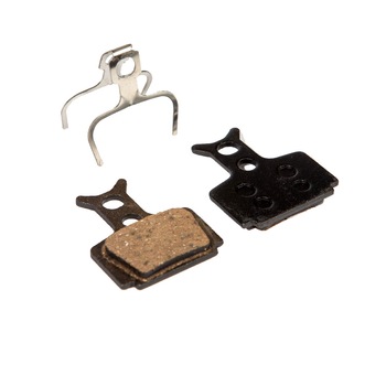 Set 2 Placute Frana Disc Fibrax Ash947, Semi-Organice - Maro Set 2 Placute Frana Disc Fibrax Ash947, Semi-Organice - Maro