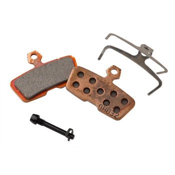 Set 2 Placute Frana Avid Code Tip Elixir, Set cu arc - Maro Set 2 Placute Frana Avid Code Tip Elixir, Set cu arc - Maro