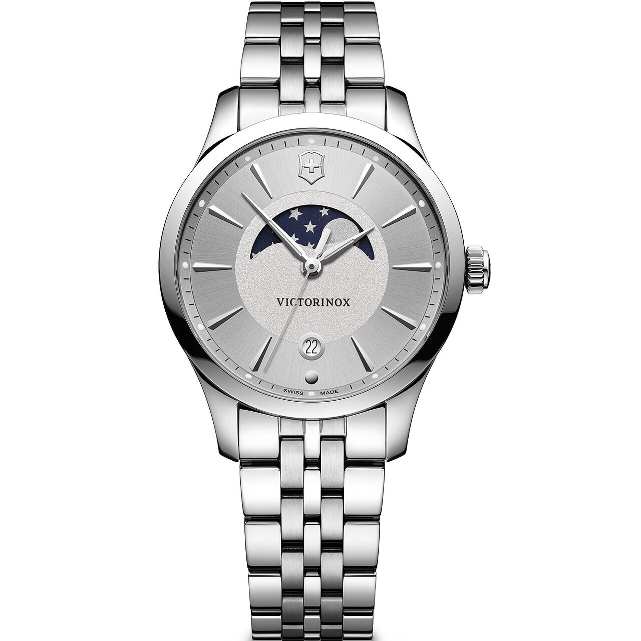 Ceas de dama Victorinox 241833, Quartz, 35mm, 10ATM