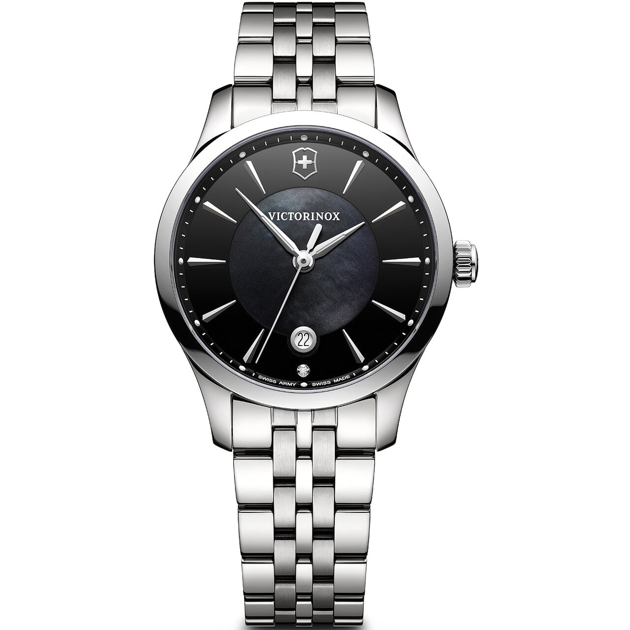 Ceas de dama Victorinox 241751, Quartz, 35mm, 10ATM