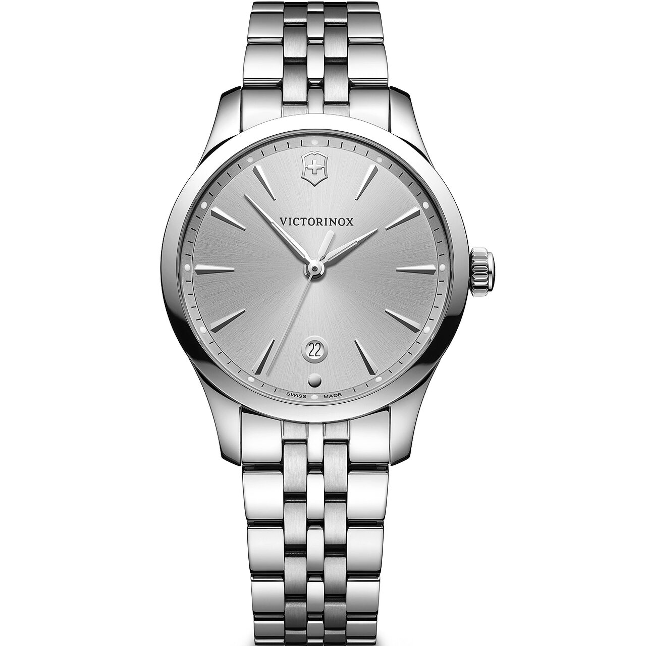 Ceas de dama Victorinox 241828, Quartz, 35mm, 10ATM