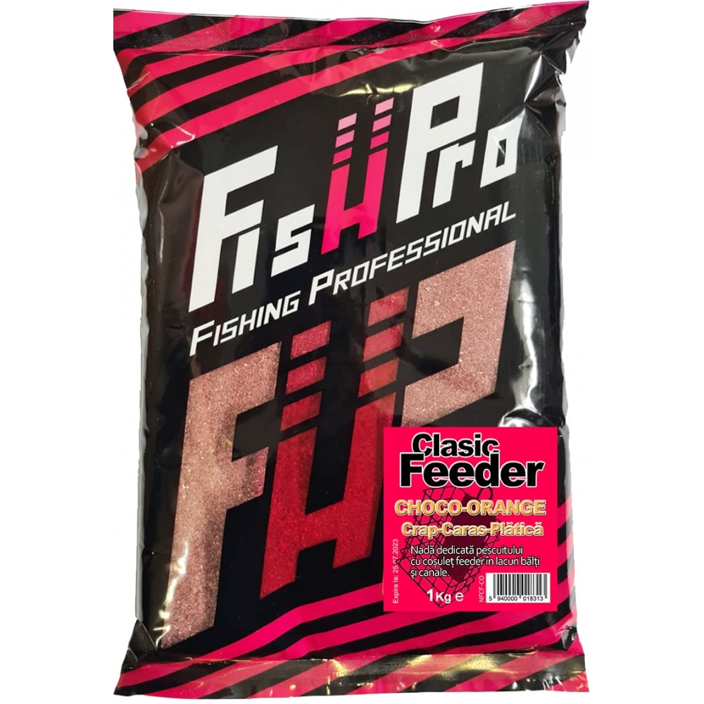 Punga Nada 1kg Clasic Feeder aroma Choco-Orange