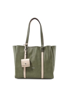 Geanta dama, PICARD, seria Holiday, piele ecologica, verde olive Geanta dama, PICARD, seria Holiday, piele ecologica, verde olive