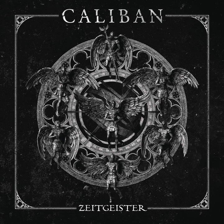 Caliban - Zeitgeister (Vinyl+CD) - Vinyl+CD