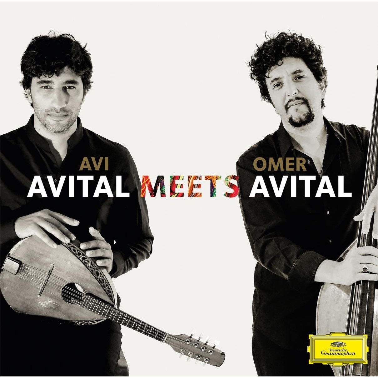 Omer AvitalAvi Avital - Avital Meets Avital - CD