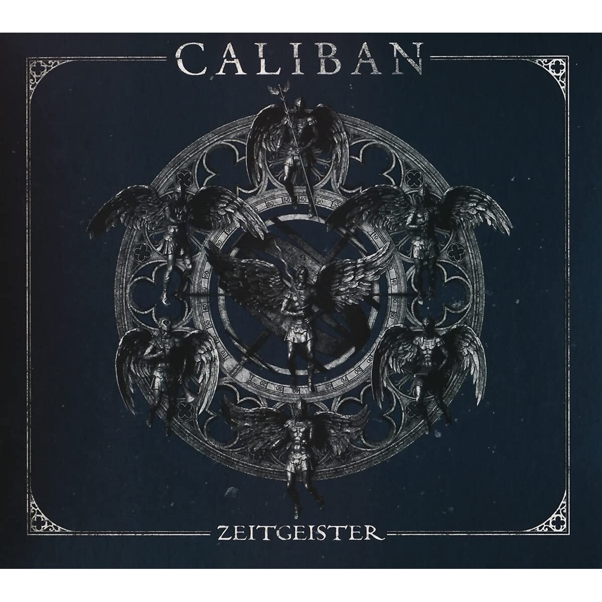 Caliban - Zeitgeister - CD