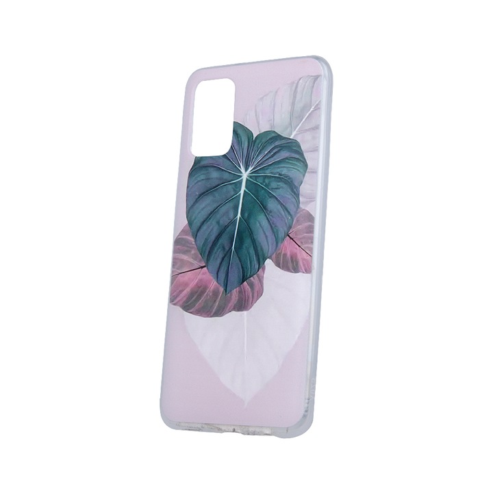 Husa de protectie TFO pentru Samsung Galaxy S20, Poliuretan termoplastic, Multicolor, 4427