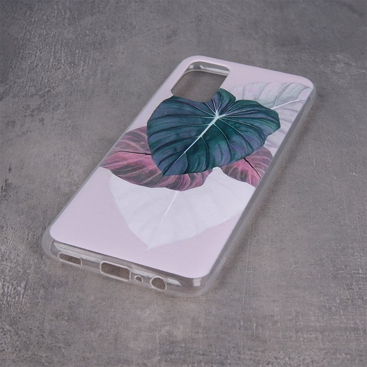 Husa de protectie TFO pentru Samsung Galaxy S20, Poliuretan termoplastic, Multicolor, 4427