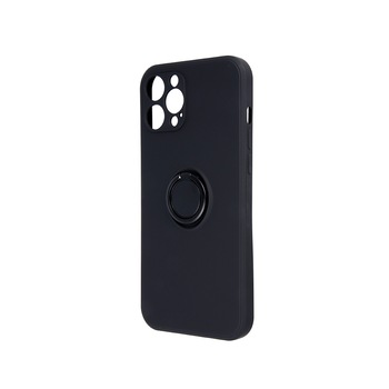 Husa de protectie TFO pentru Xiaomi Redmi Note 9S, Poliuretan termoplastic, Negru, 9045 Husa de protectie TFO pentru Xiaomi Redmi Note 9S, Poliuretan termoplastic, Negru, 9045