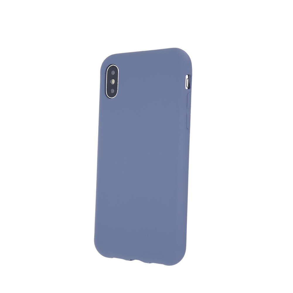 Husa de protectie TFO pentru Apple iPhone 11 Pro Max, Poliuretan termoplastic, Gri