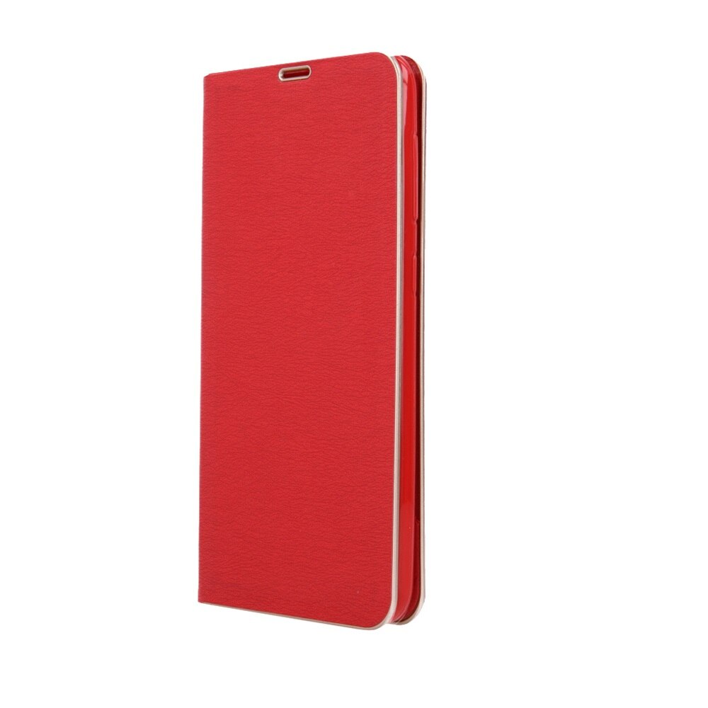 Husa de protectie TFO pentru Xiaomi Redmi 7A, Poliuretan termoplastic, Rosu