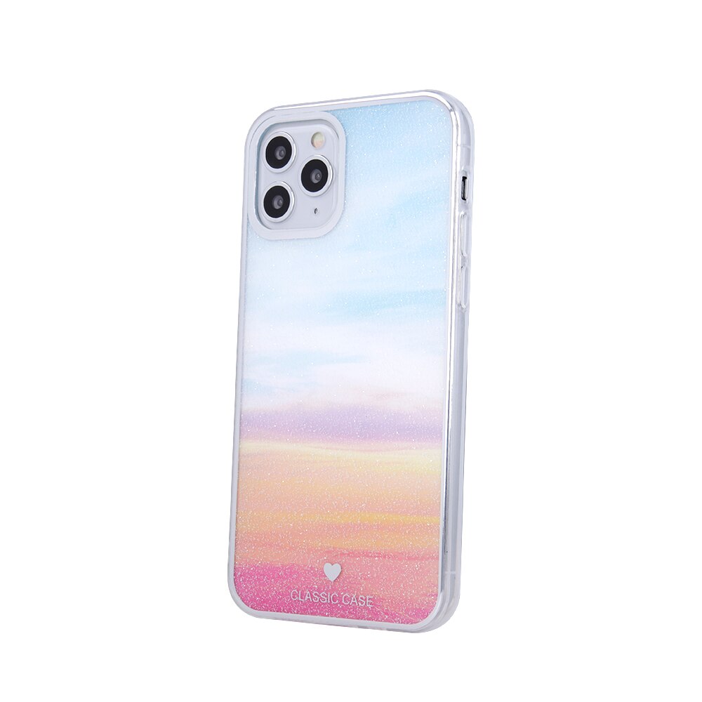 Husa de protectie TFO pentru Samsung Galaxy S21 Ultra, Poliuretan termoplastic, Multicolor, 3400