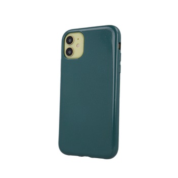 Husa de protectie TFO pentru Apple iPhone 12, Poliuretan termoplastic, Verde Husa de protectie TFO pentru Apple iPhone 12, Poliuretan termoplastic, Verde
