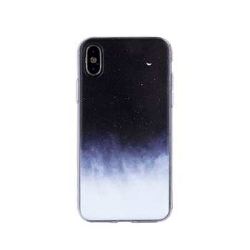 Husa de protectie TFO pentru Apple iPhone X, Poliuretan termoplastic, Multicolor, 4114 Husa de protectie TFO pentru Apple iPhone X, Poliuretan termoplastic, Multicolor, 4114