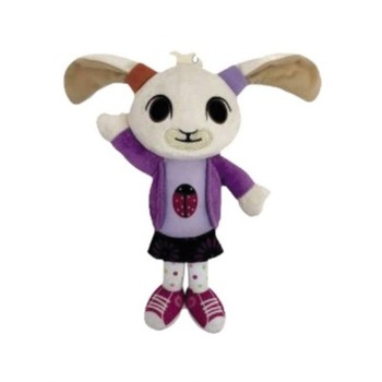 Jucarie de plus Bing - Coco , multicolor, inaltime 20 cm Jucarie de plus Bing - Coco , multicolor, inaltime 20 cm