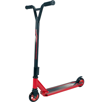 Trotineta Action One® Extreme, roti aluminiu, Red & Black Trotineta Action One® Extreme, roti aluminiu, Red & Black