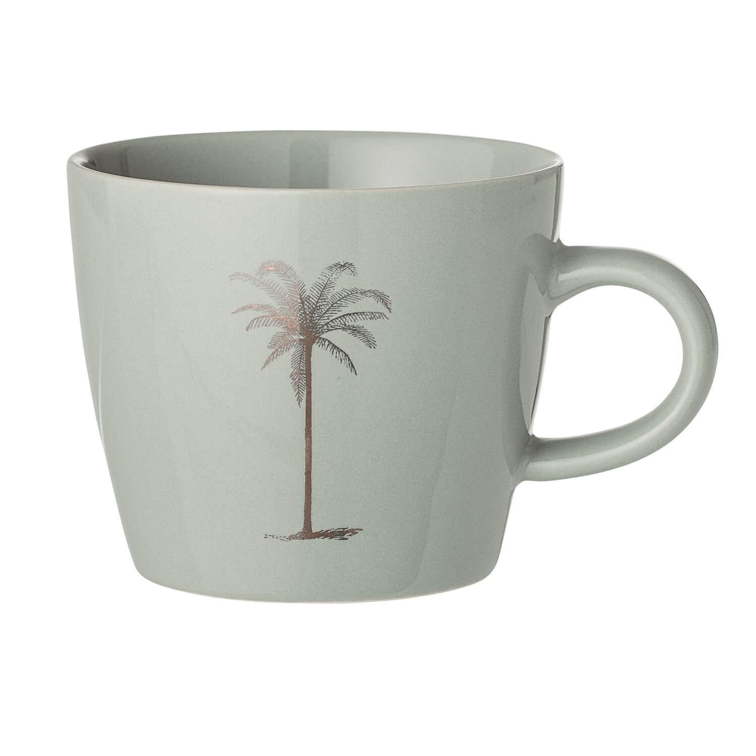 Cana - Aruba Green Palm, Ceramica, 330 ml