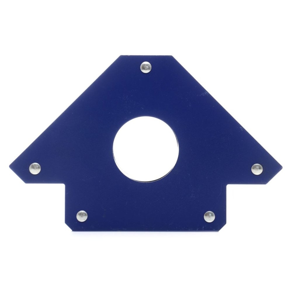 Dispozitiv magnetic Tagred, pentru fixare sudura, 3 unghiuri, 34.5kg, albastru