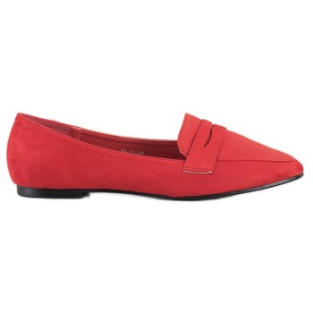 Mocasini dama Goodin, BM103492, rosu, EU 36 Mocasini dama Goodin, BM103492, rosu, EU 36