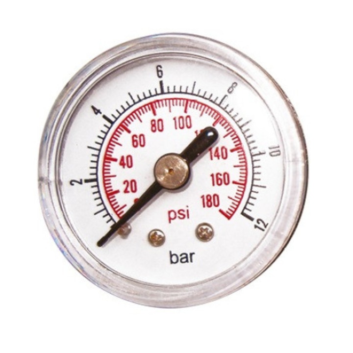 MA0261.2 CEAS MANOMETRU PRESIUNE 40mm 1/4"