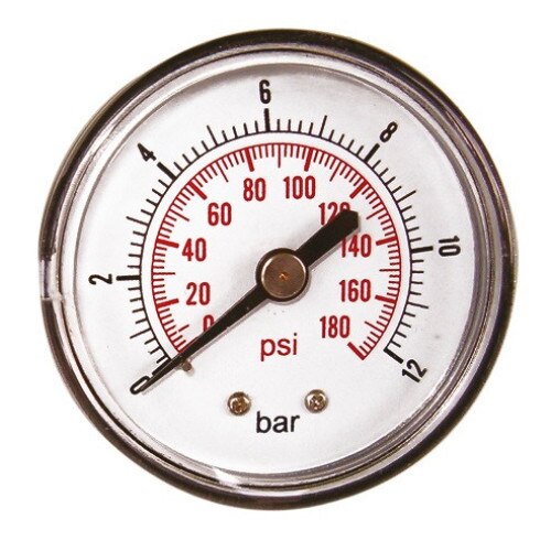 MA0262.1 CEAS MANOMETRU PRESIUNE 50mm 1/8