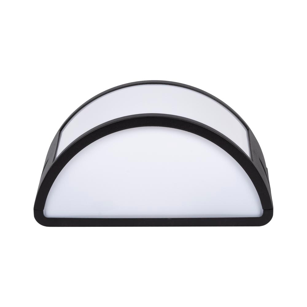 Aplica exterior Sorei, 1x E27 x 60W, negru, FST42533