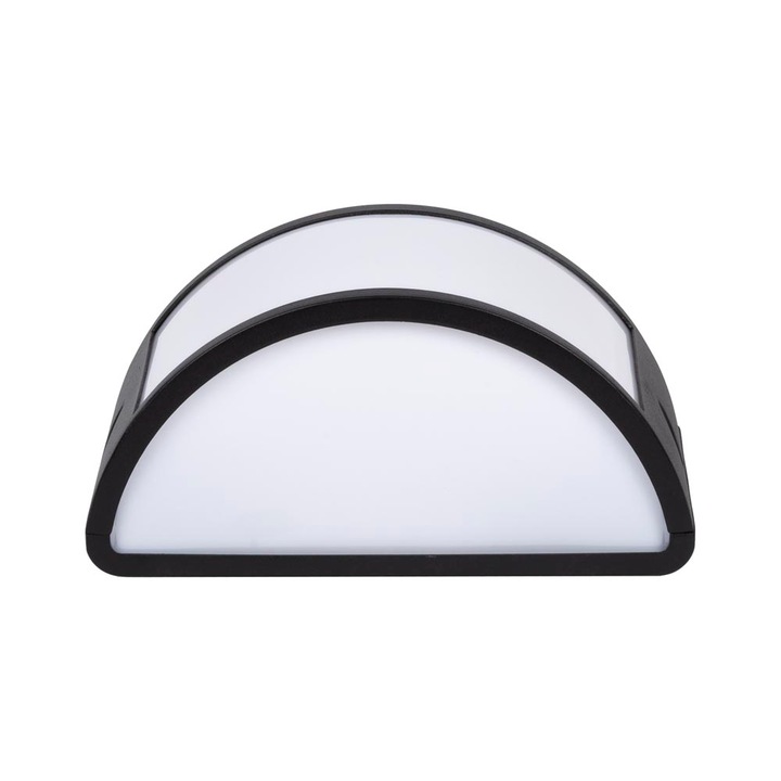 Aplica exterior Sorei, 1x E27 x 60W, negru, FST42533