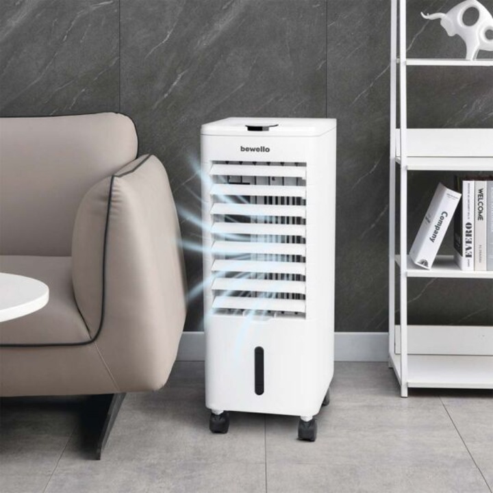 Léghűtő ventilátor és párásító - 220-240V, 3.8 L