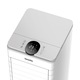 Léghűtő ventilátor és párásító - 220-240V, 3.8 L