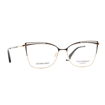 Rame ochelari de vedere dama Ana Hickmann AH1431 09A 55mm Rame ochelari de vedere dama Ana Hickmann AH1431 09A 55mm