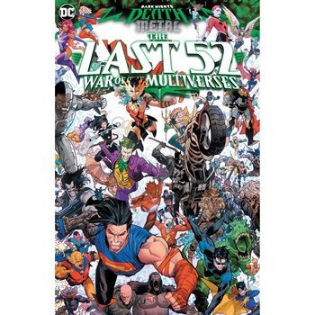 Dark Nights: Death Metal: War of the Multiverses - Dark Nights: Death Metal: War of the Multiverses -