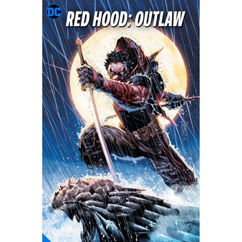 Red Hood: Outlaw - Vol. 4: Unspoken Truths - Scott Lobdell Red Hood: Outlaw - Vol. 4: Unspoken Truths - Scott Lobdell