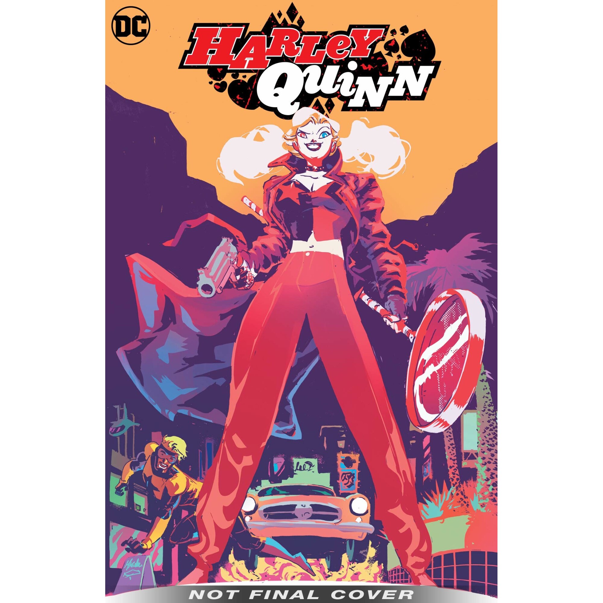Harley Quinn Vol. 5: Hollywood or Die - Sam Humphries