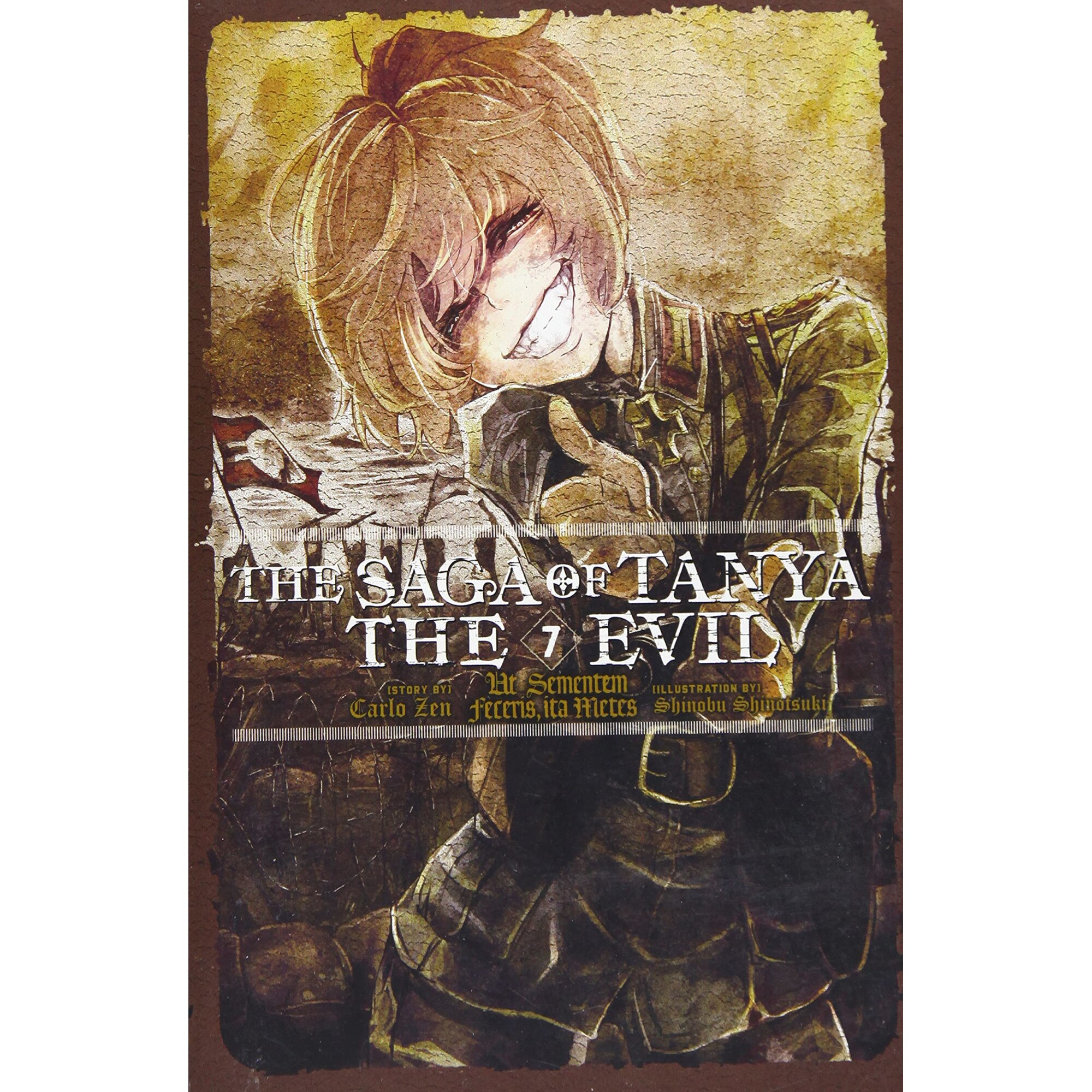 The Saga of Tanya the Evil - Vol. 7 - Carlo Zen