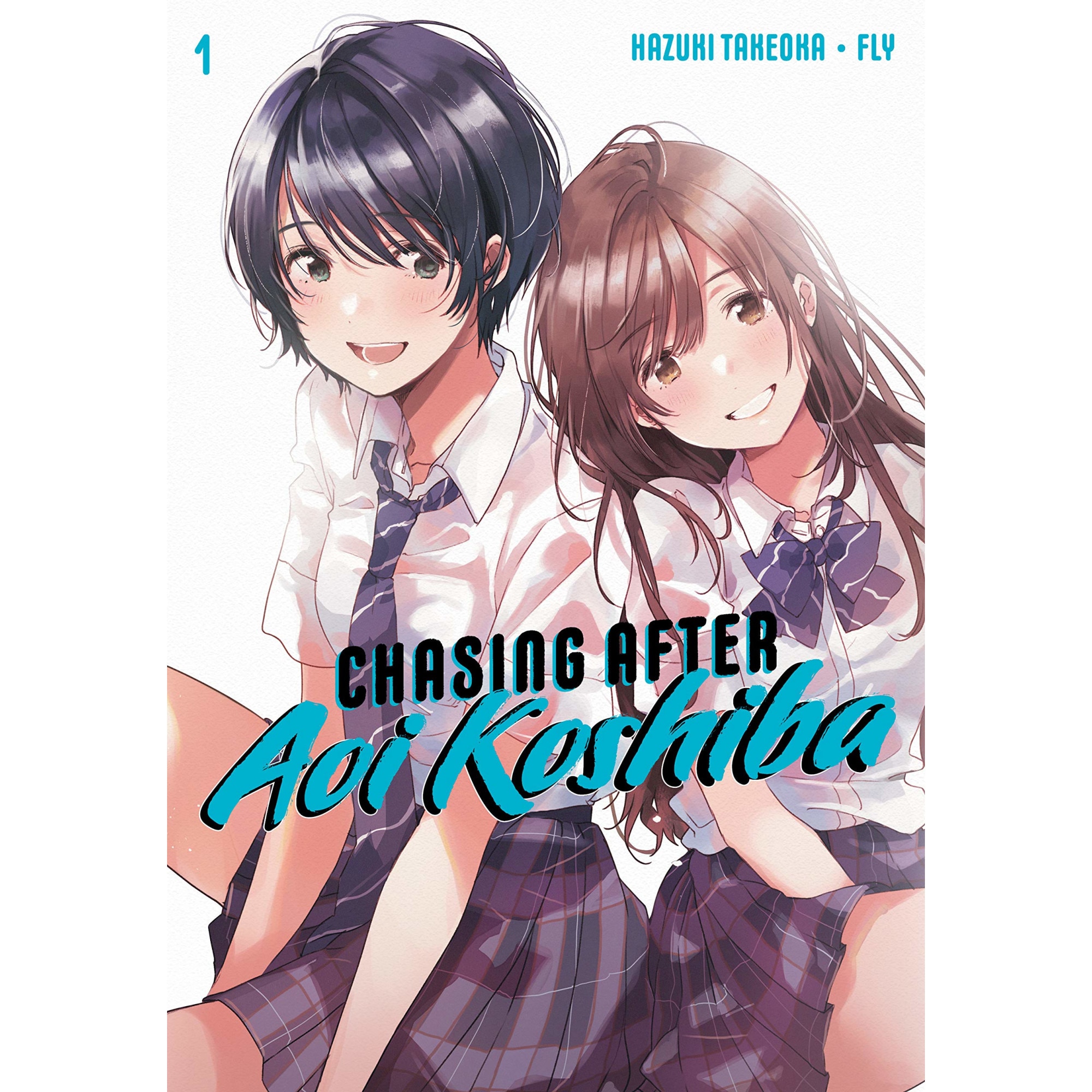 Chasing After Aoi Koshiba - Volume 1 - Takeoka Hazuki