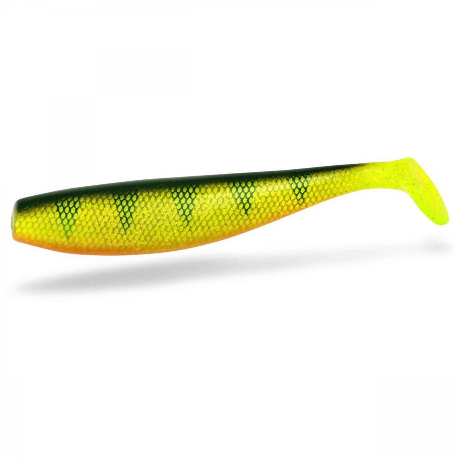 Shad 18cm Cat Fire Tiger