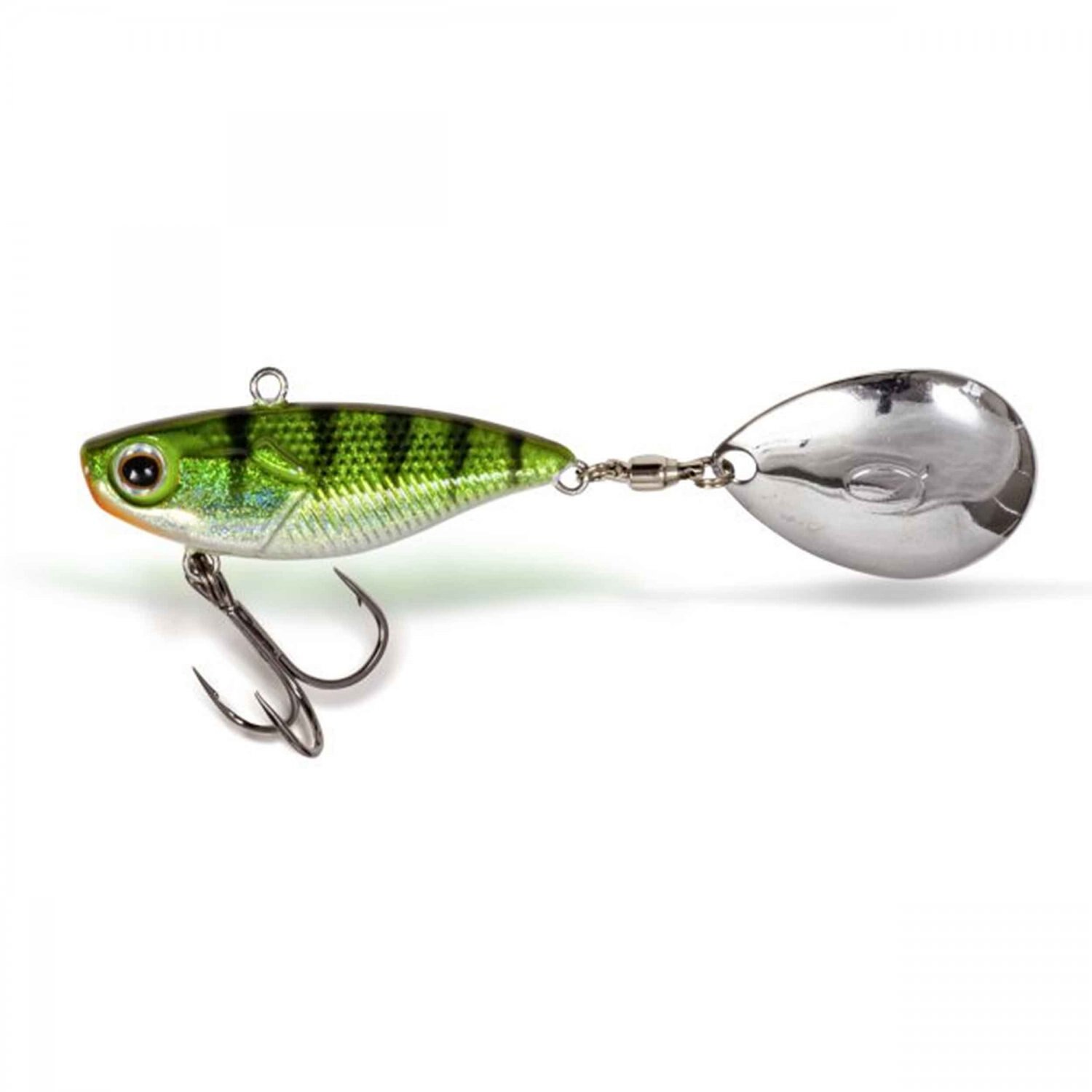 Jig Turbotail Quantum Spin-Jig 28g 4,1cm Perch