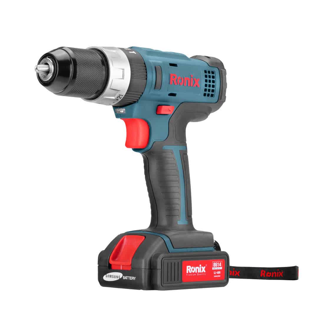 Masina de gaurit cu impact fara fir 14.4V