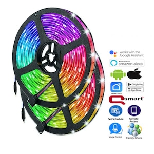 LED szalagok
