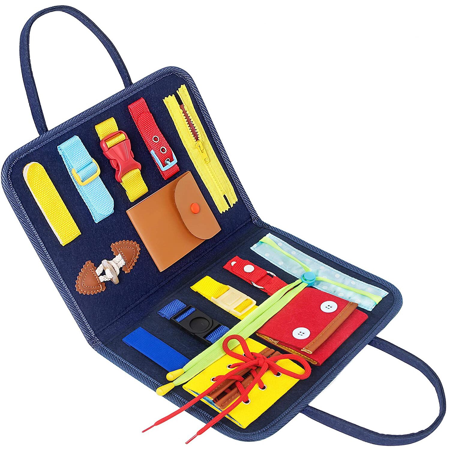 Placa senzoriala busy board